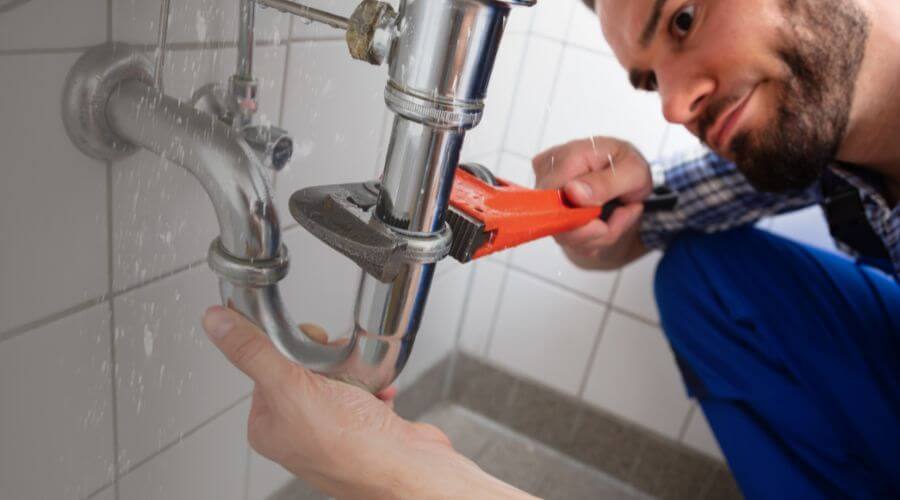 Local annual plumbing maintenance in Utica, NE