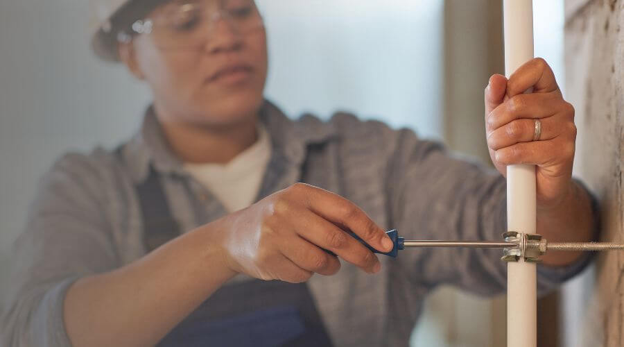 Professional annual plumbing maintenance services in Utica, NE